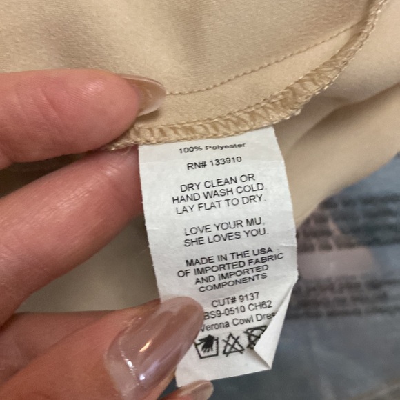 Show me your mumu slip dress. BNWT - Picture 9 of 9